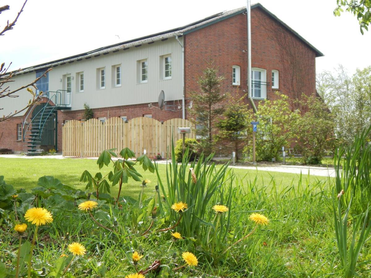 Ferienhof Hansen Groven Exterior foto